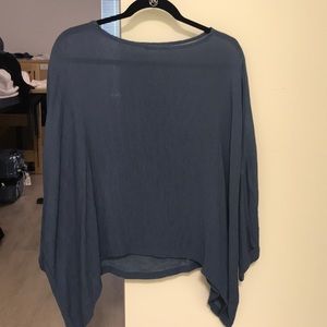 Blue tunic, one size